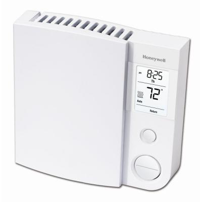 5-2-Day Baseboard Programmable Thermostat